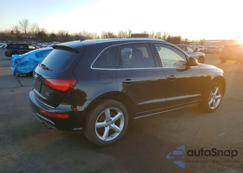 2017 Audi Q5 Premium Plus z USA, uszkodzony, nr VIN WA1M2AFP7HA081682